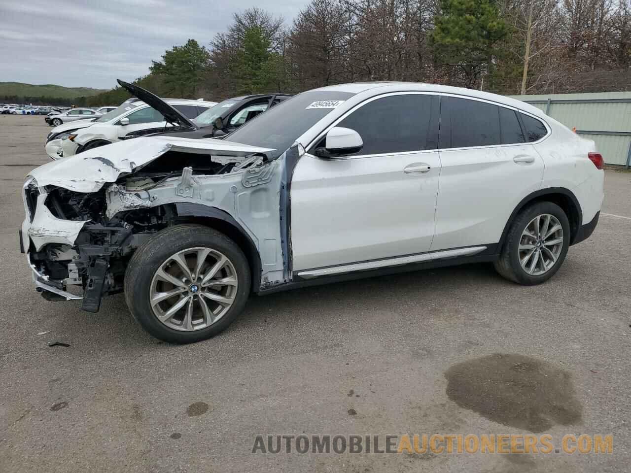 5UXUJ3C56KLG55239 BMW X4 2019