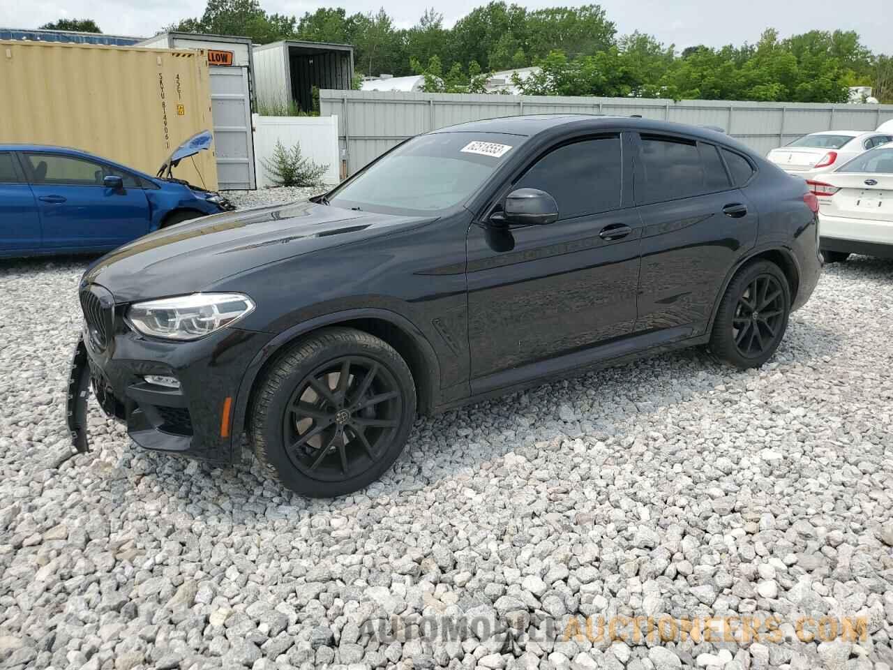 5UXUJ3C57KLG51801 BMW X4 2019