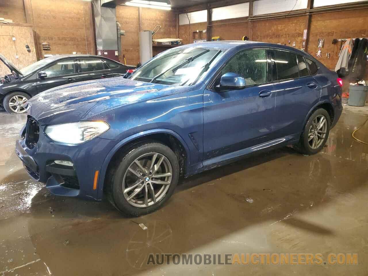 5UXUJ3C57KLG52799 BMW X4 2019