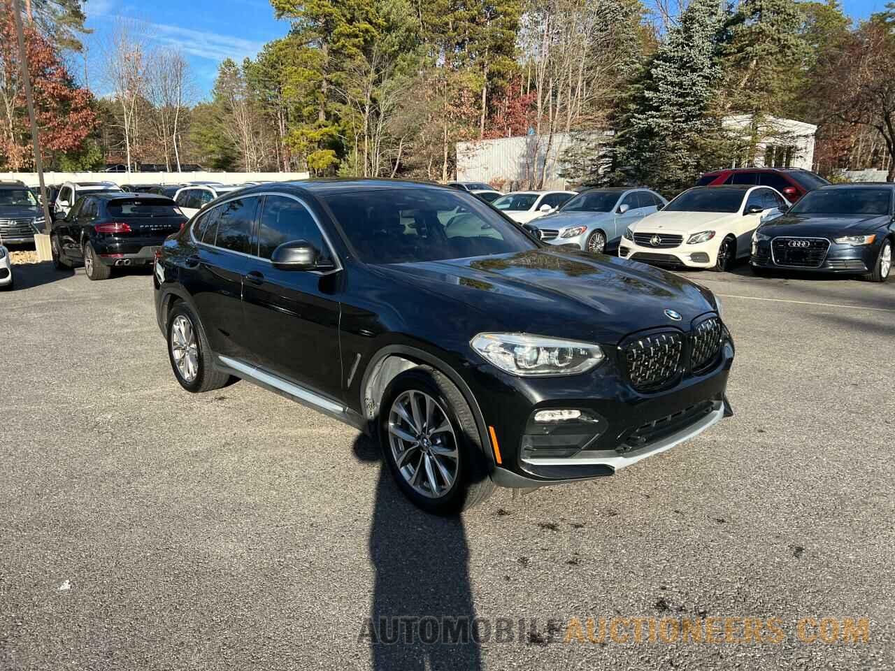 5UXUJ3C57KLG53712 BMW X4 2019