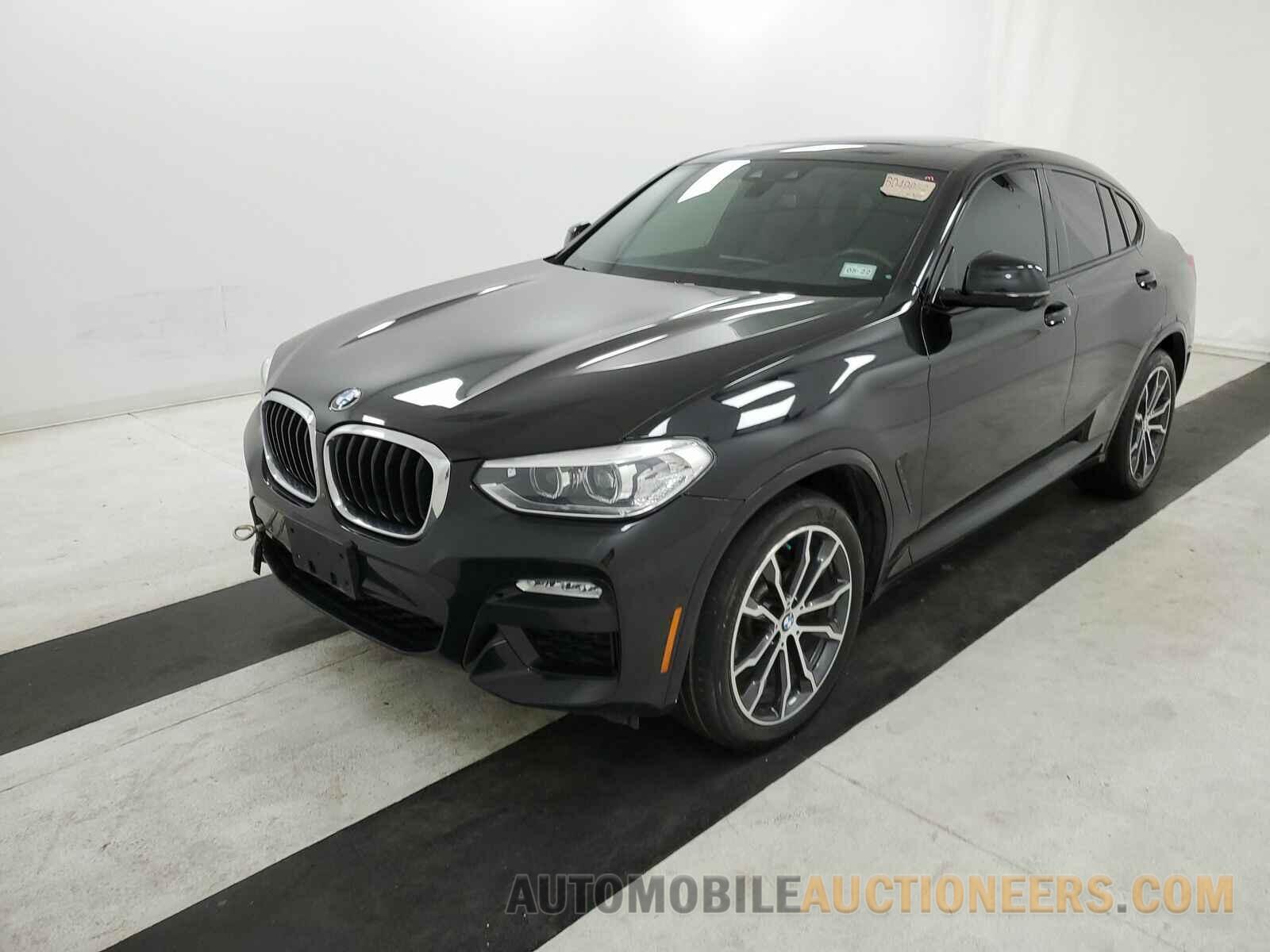 5UXUJ3C57KLG55766 BMW X4 2019