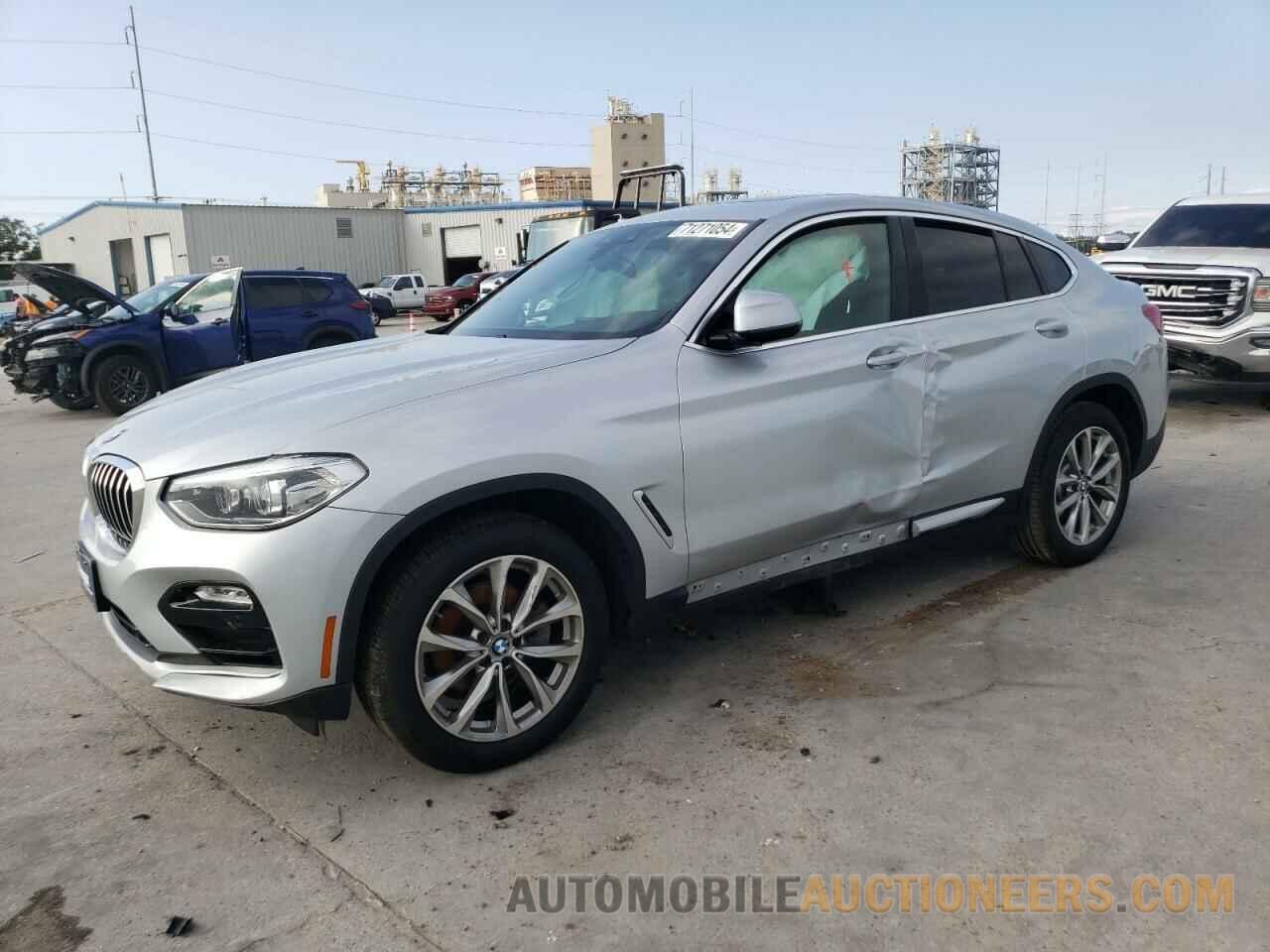 5UXUJ3C57KLG57355 BMW X4 2019