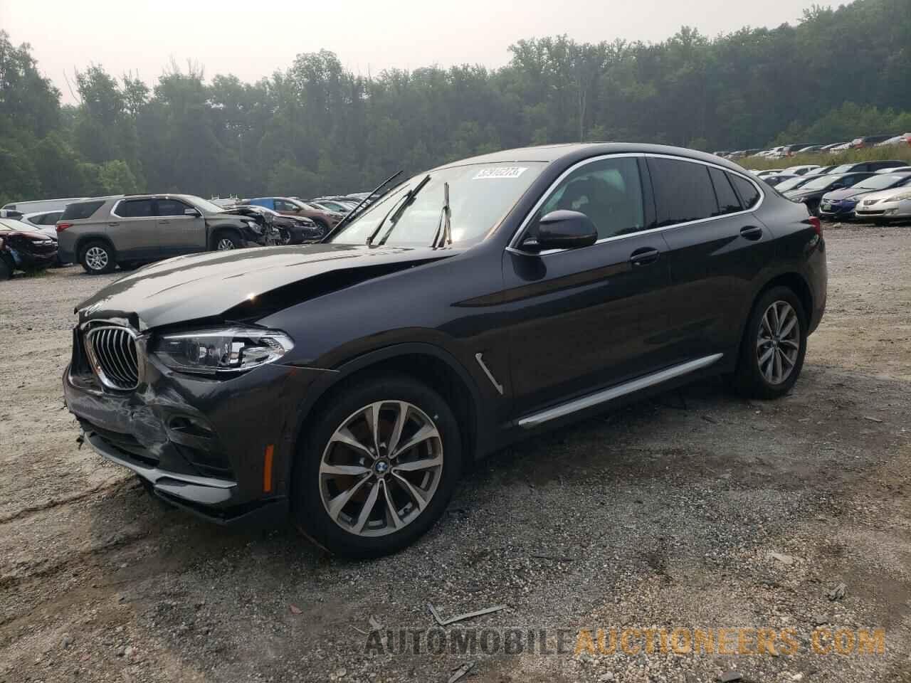 5UXUJ3C58KLG52441 BMW X4 2019