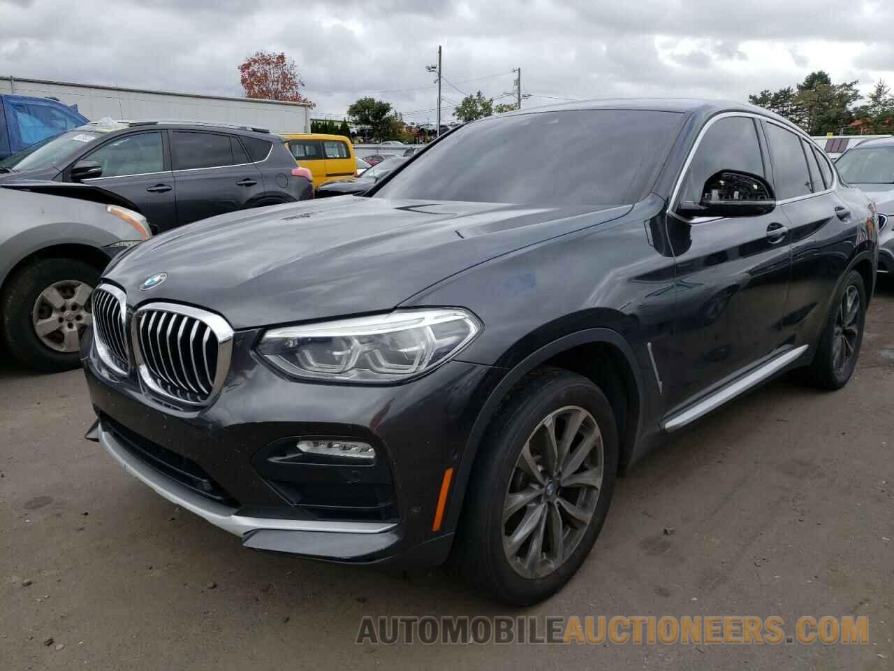 5UXUJ3C58KLG55808 BMW X4 2019