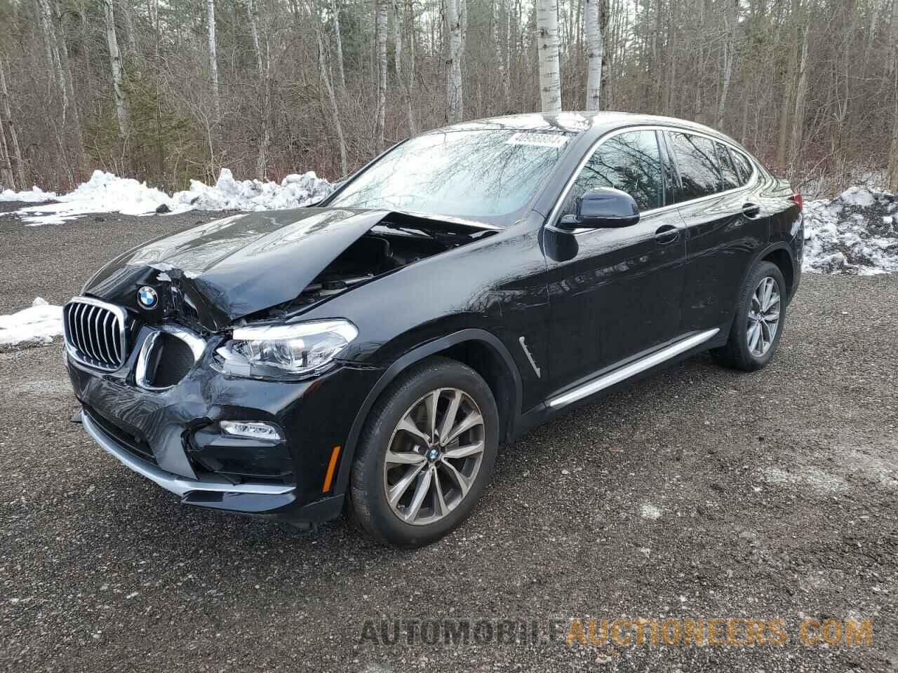 5UXUJ3C59KLG53033 BMW X4 2019