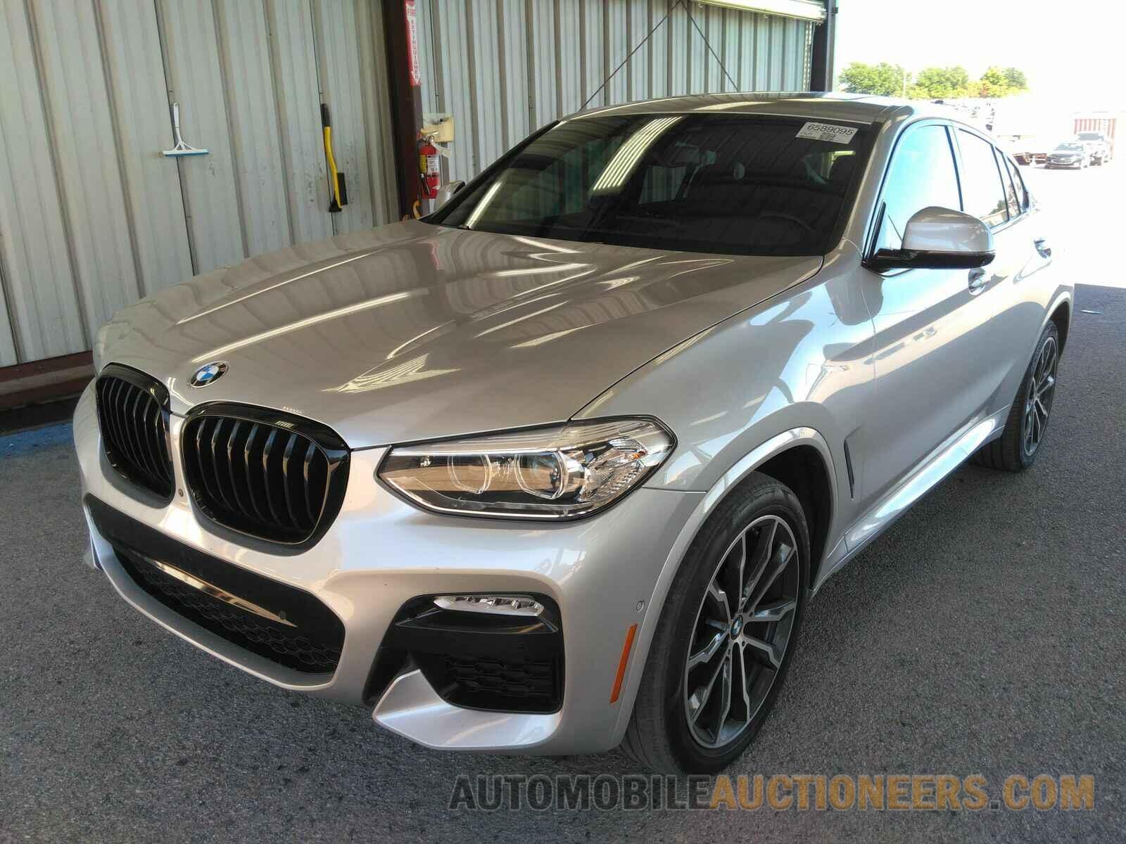 5UXUJ3C59KLG54862 BMW X4 2019