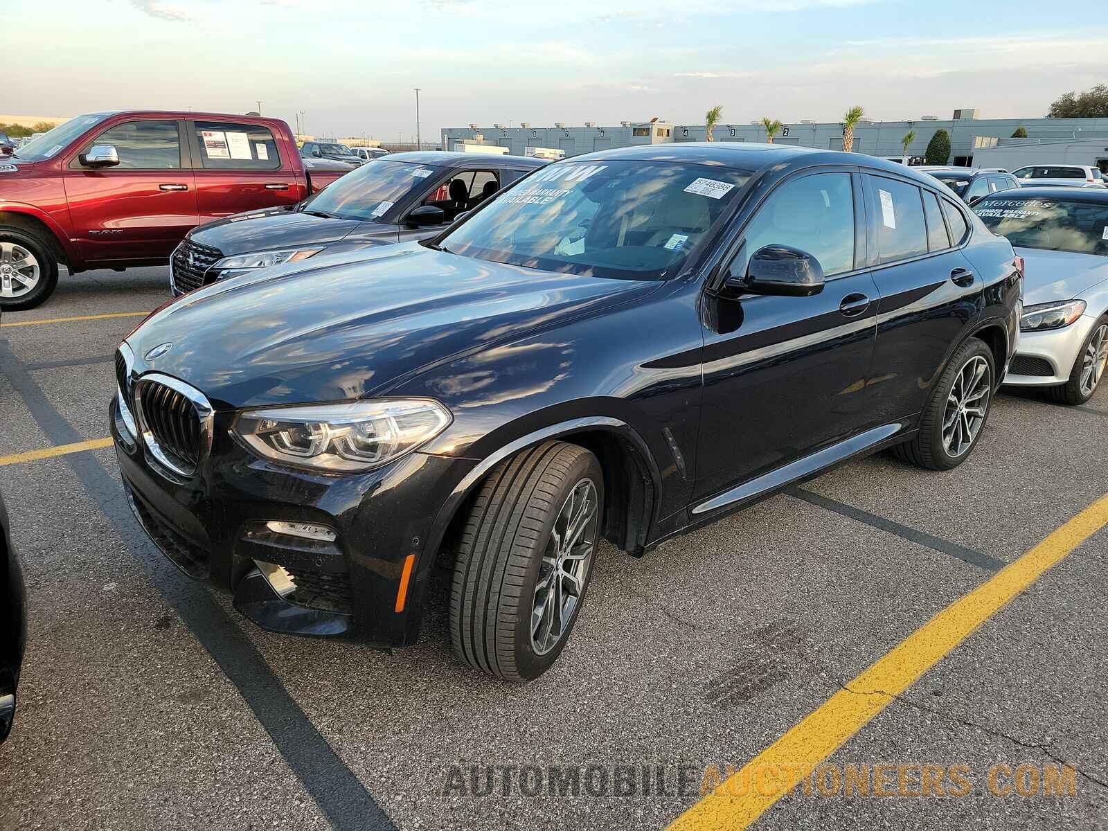 5UXUJ3C5XKLG52277 BMW X4 Sp 2019