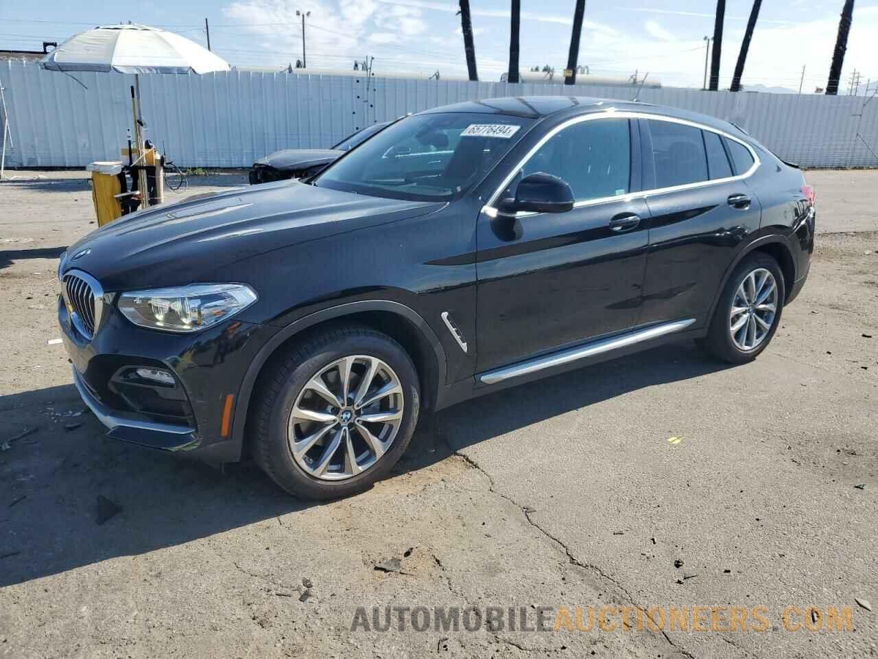 5UXUJ3C5XKLG54448 BMW X4 2019