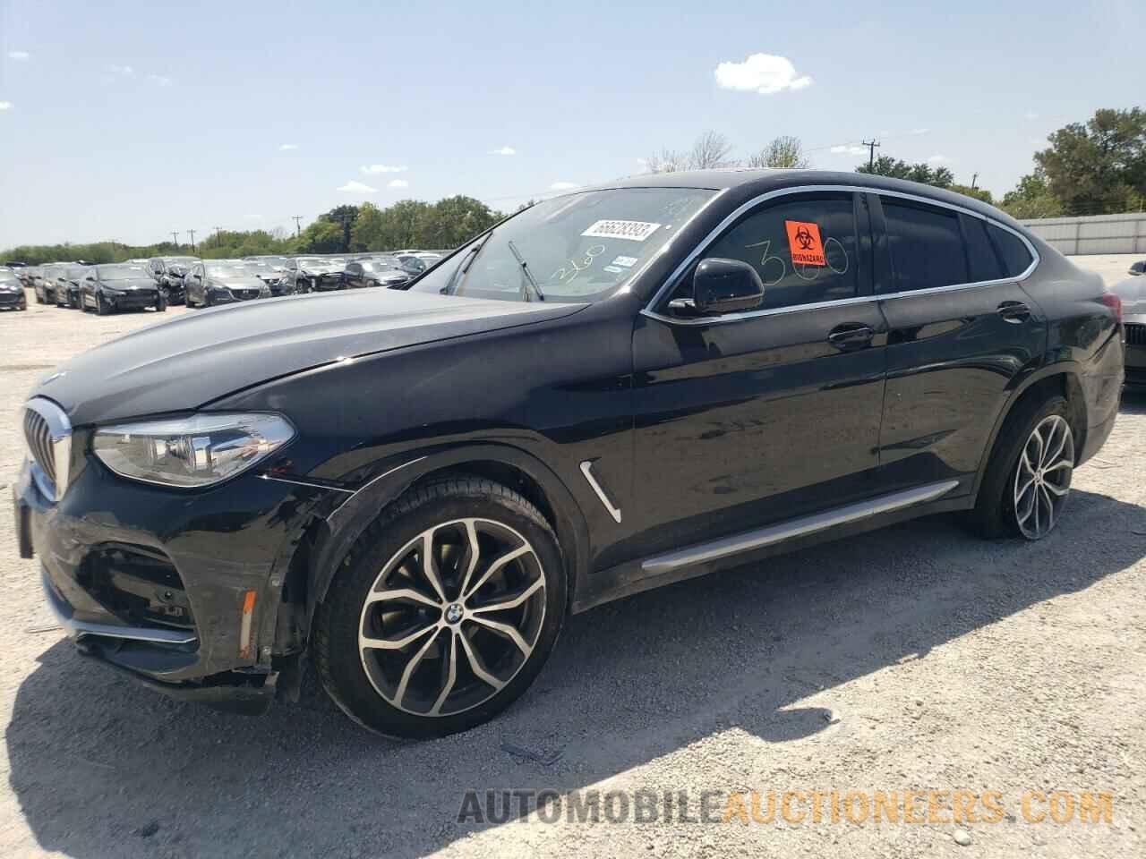 5UXUJ3C5XKLG55065 BMW X4 2019