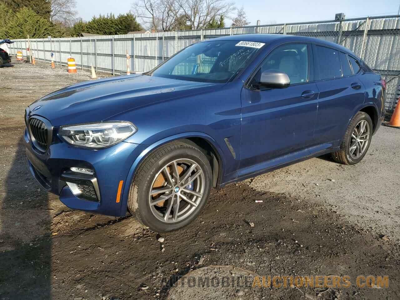 5UXUJ5C50KLA93382 BMW X4 2019