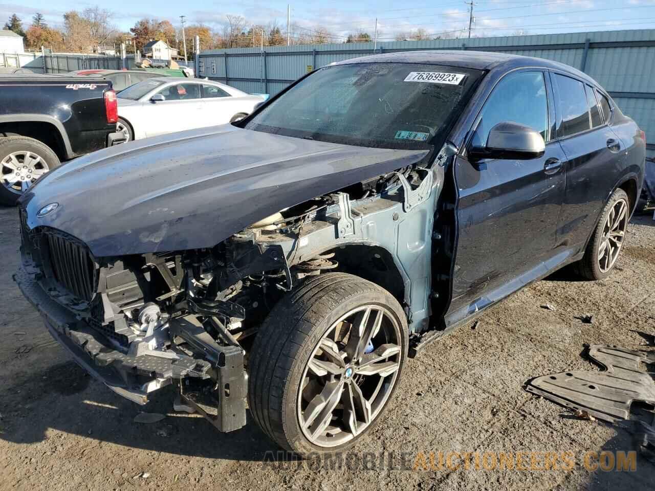 5UXUJ5C50KLJ63069 BMW X4 2019