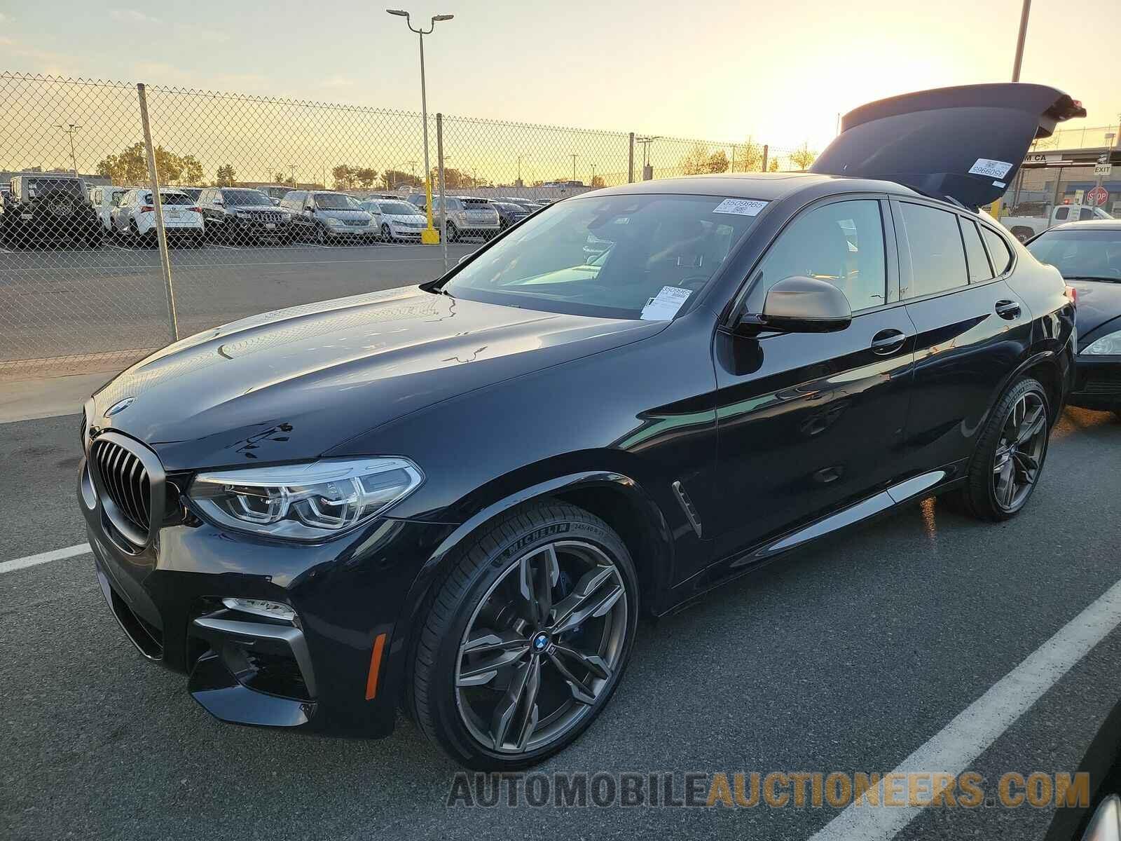 5UXUJ5C51K9A32894 BMW X4 2019