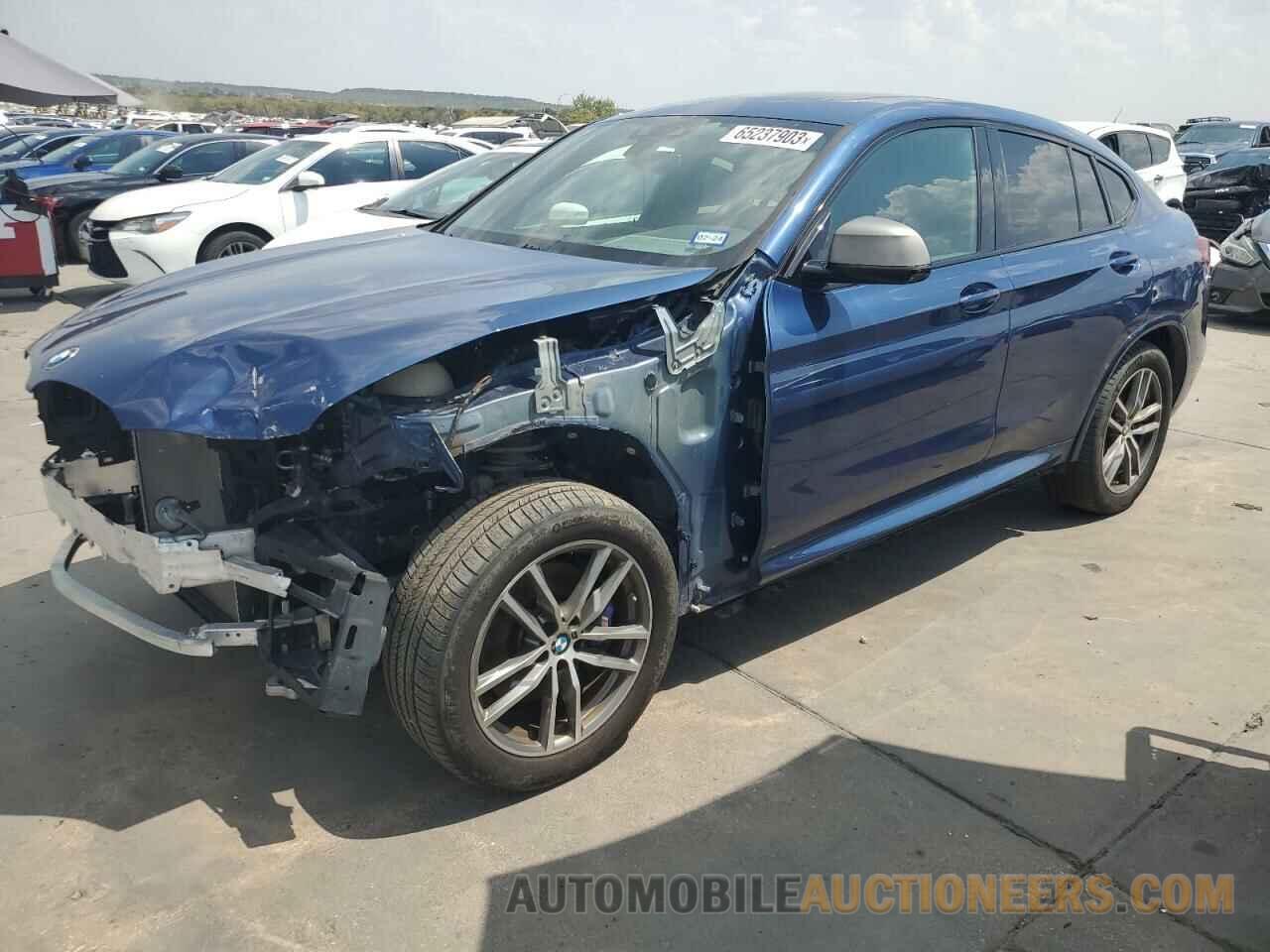 5UXUJ5C52KLA93416 BMW X4 2019