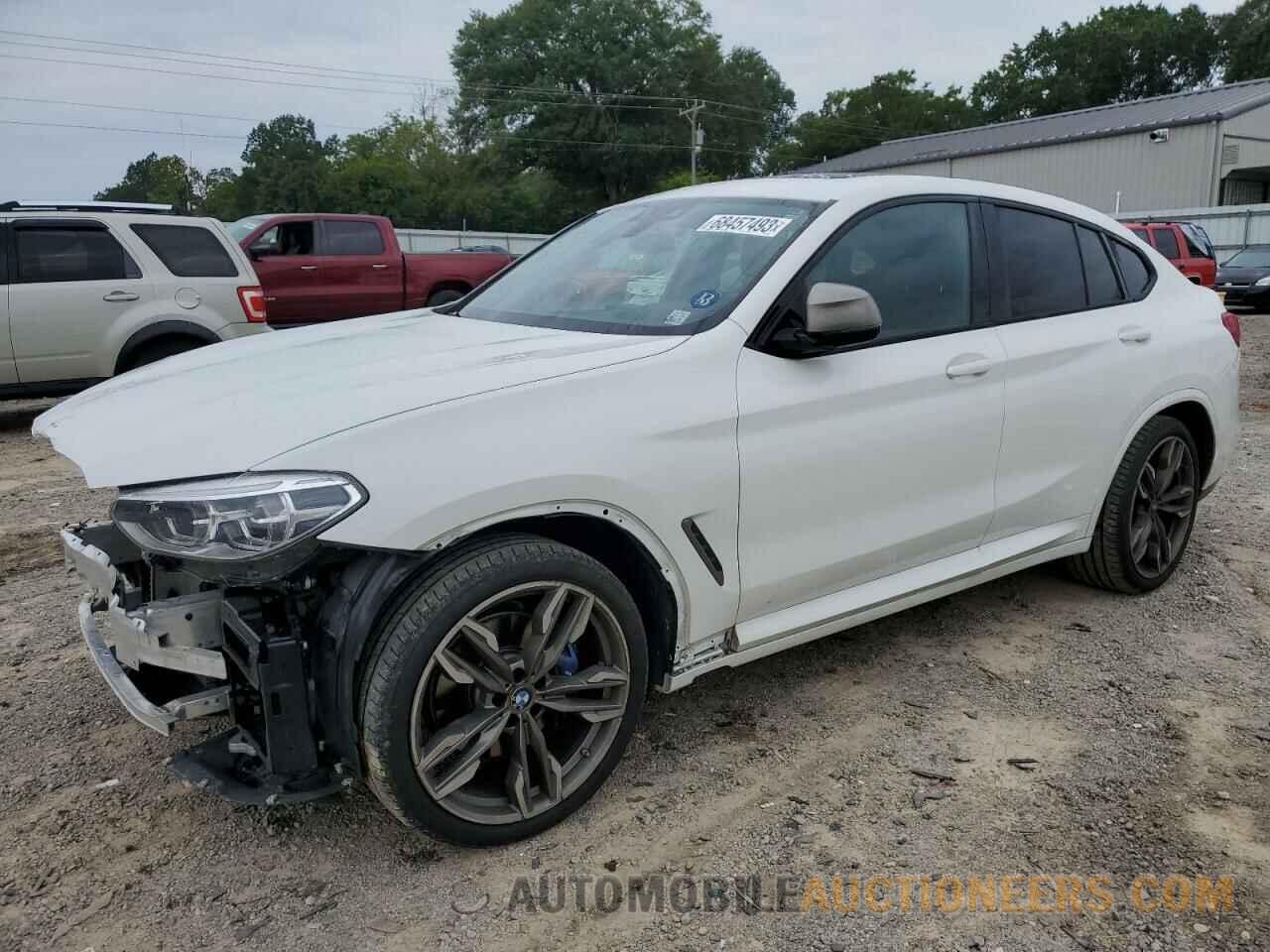 5UXUJ5C52KLJ63574 BMW X4 2019