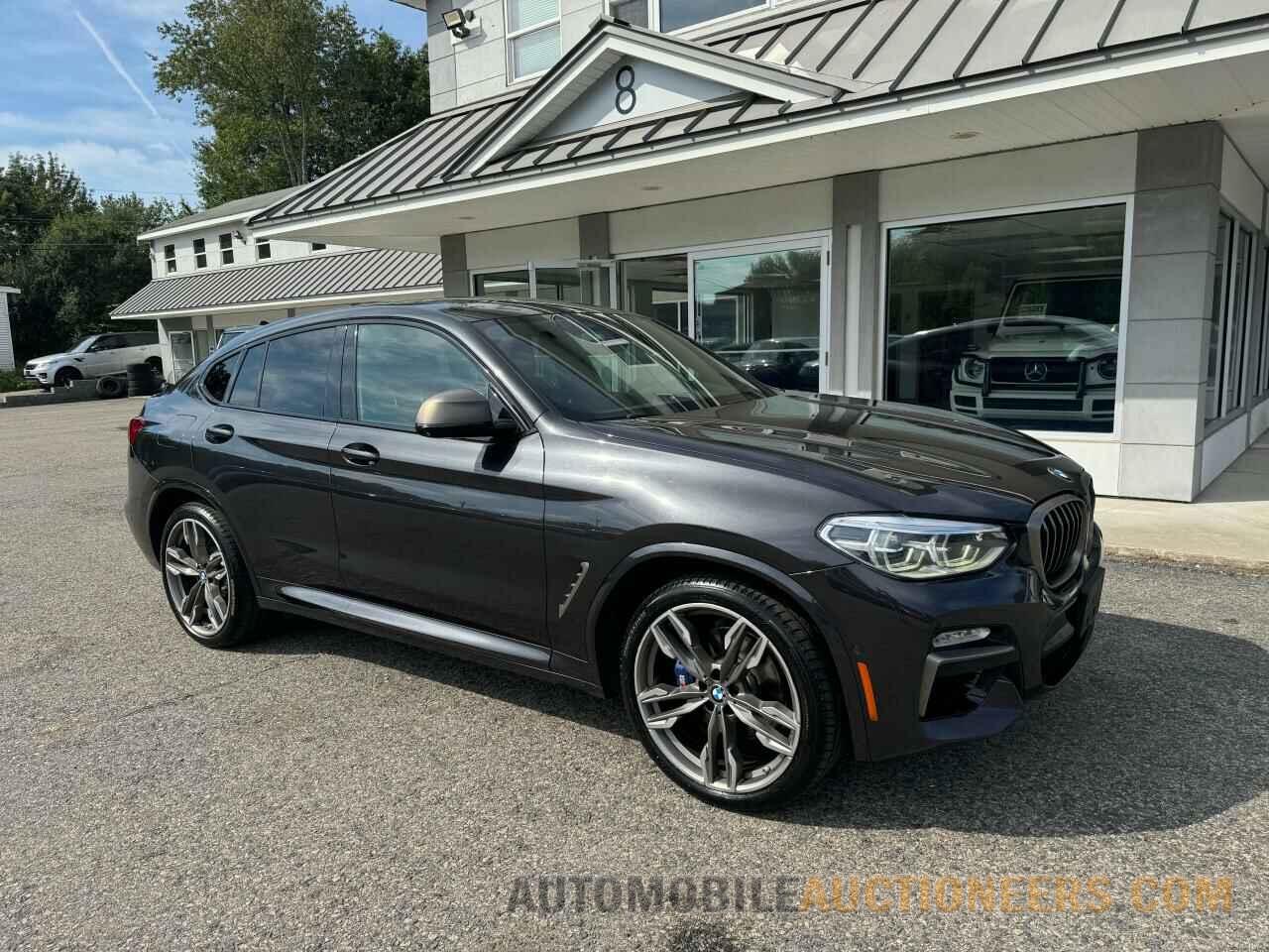 5UXUJ5C53K9A33044 BMW X4 2019