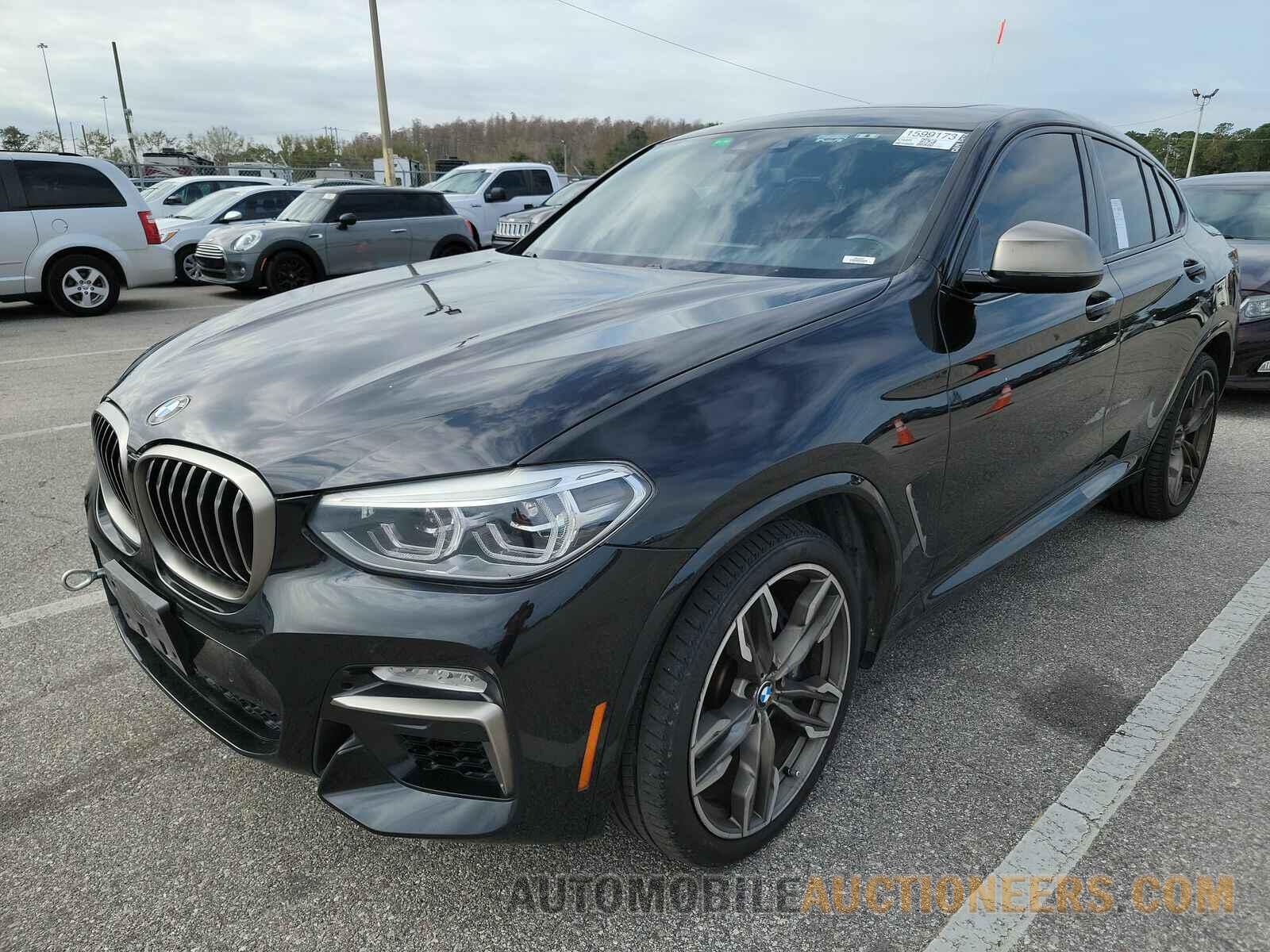 5UXUJ5C53KLJ63003 BMW X4 2019