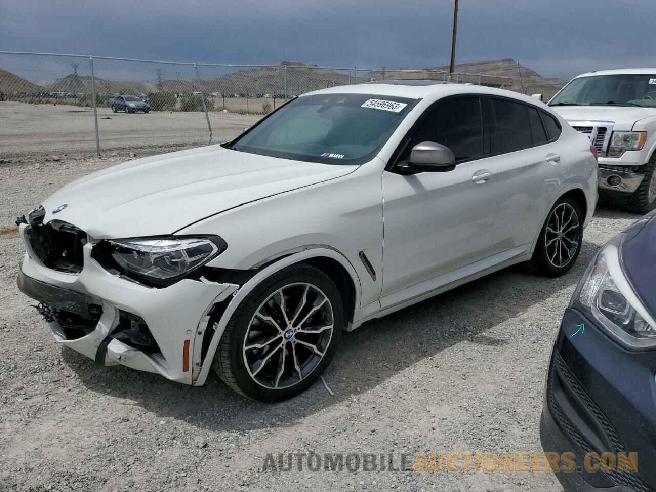 5UXUJ5C53KLJ63373 BMW X4 2019