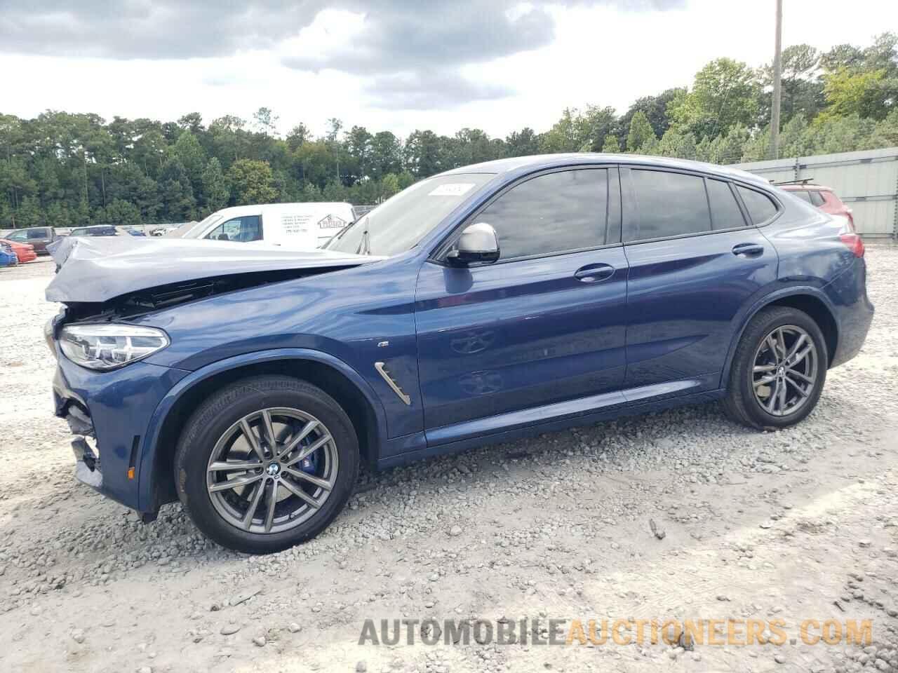 5UXUJ5C53KLJ64409 BMW X4 2019