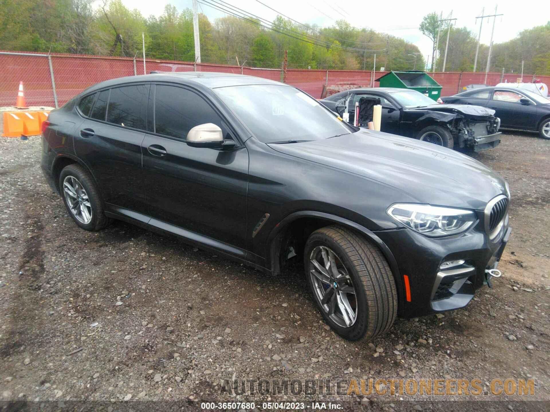 5UXUJ5C54K9A33098 BMW X4 2019