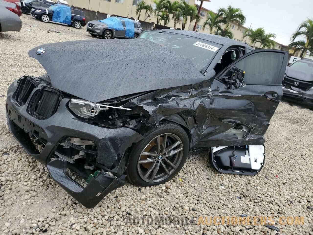 5UXUJ5C54KLJ63253 BMW X4 2019