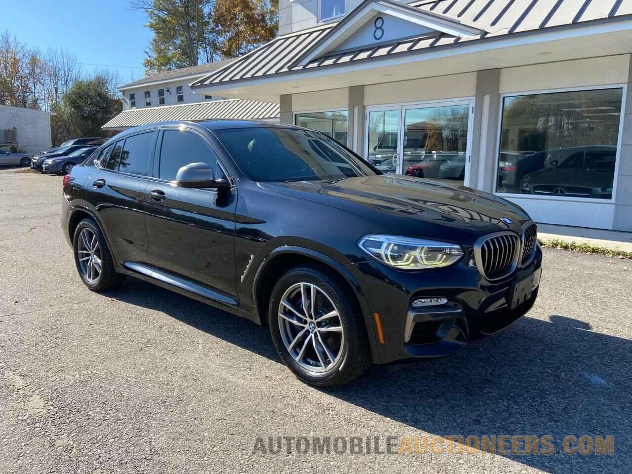 5UXUJ5C55KLA93474 BMW X4 2019