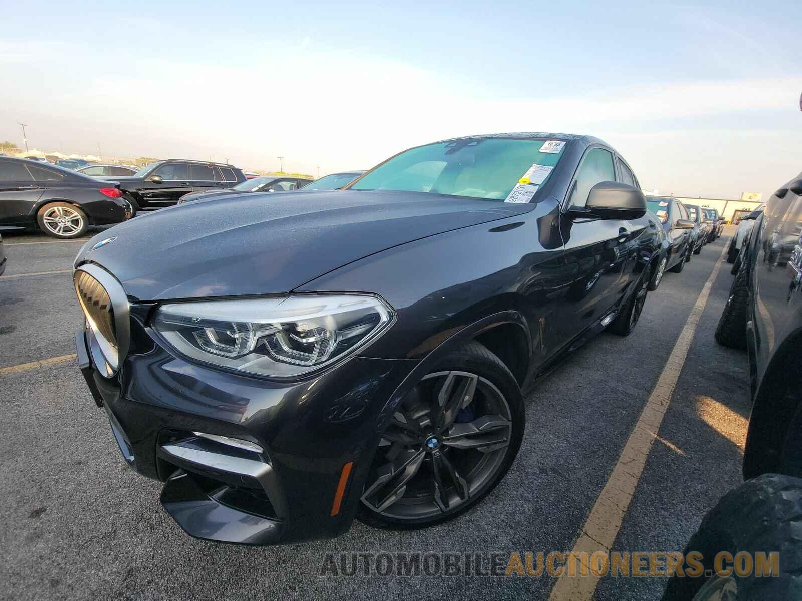 5UXUJ5C55KLJ64413 BMW X4 2019