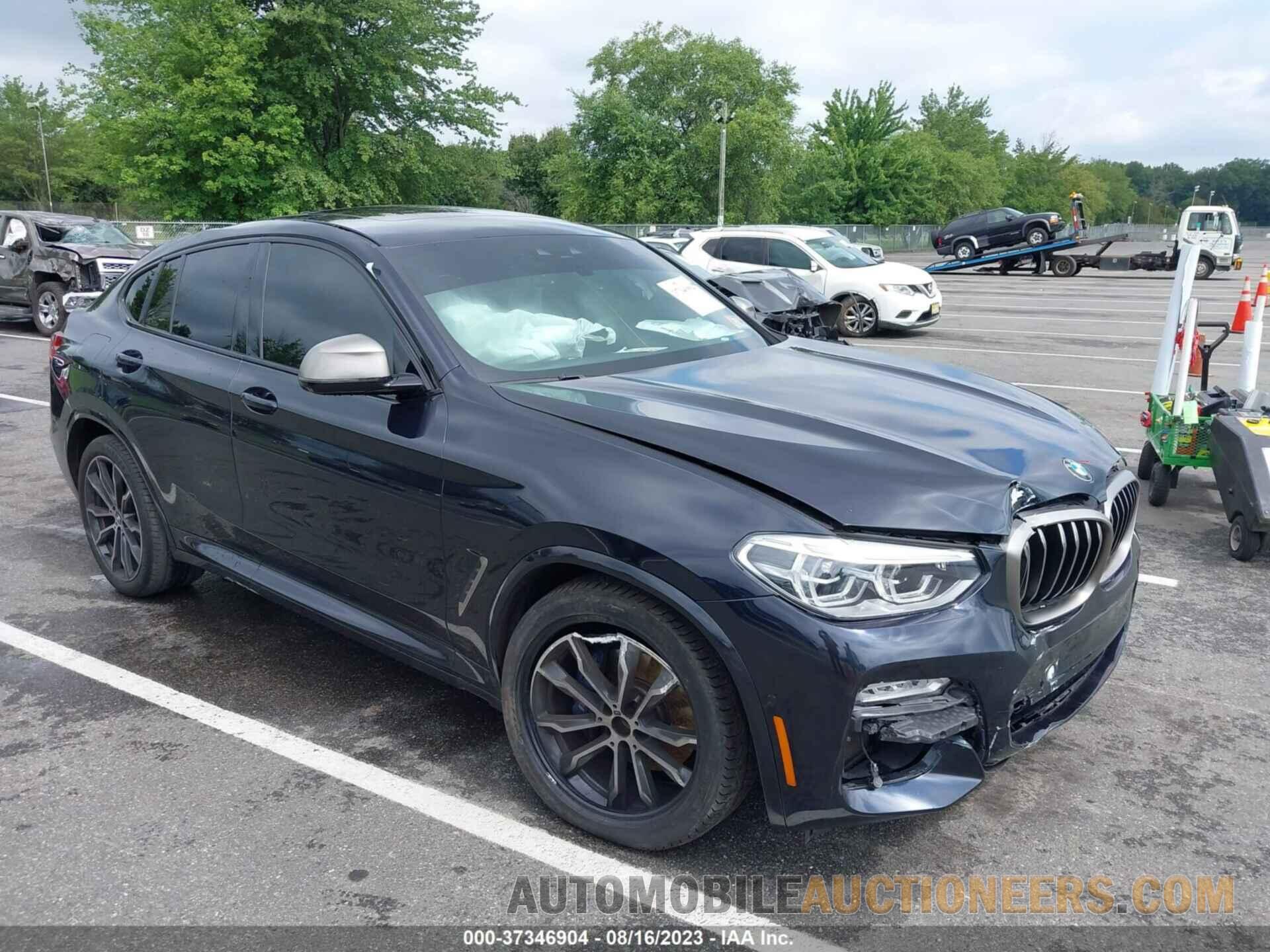 5UXUJ5C56KLJ63044 BMW X4 2019