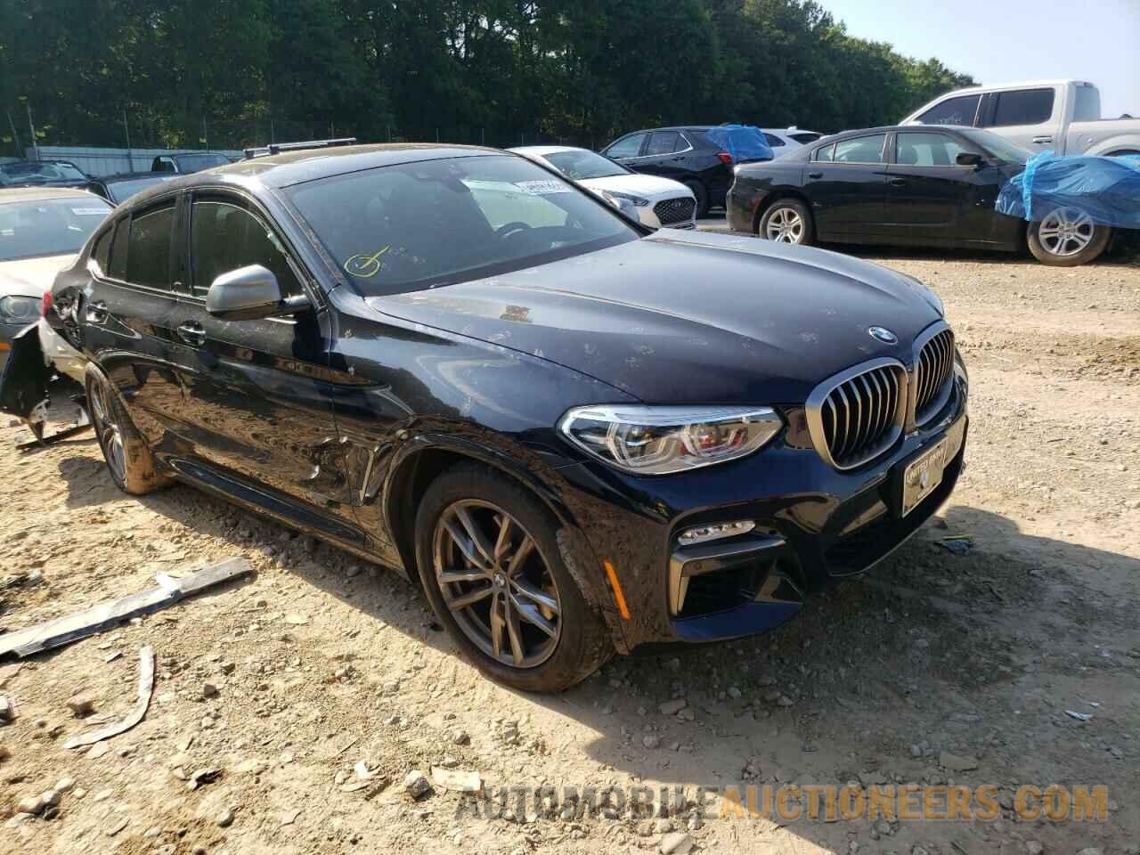 5UXUJ5C56KLJ64310 BMW X4 2019