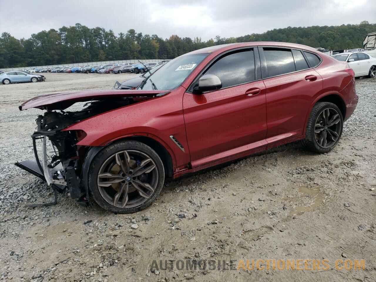 5UXUJ5C58KLA93226 BMW X4 2019