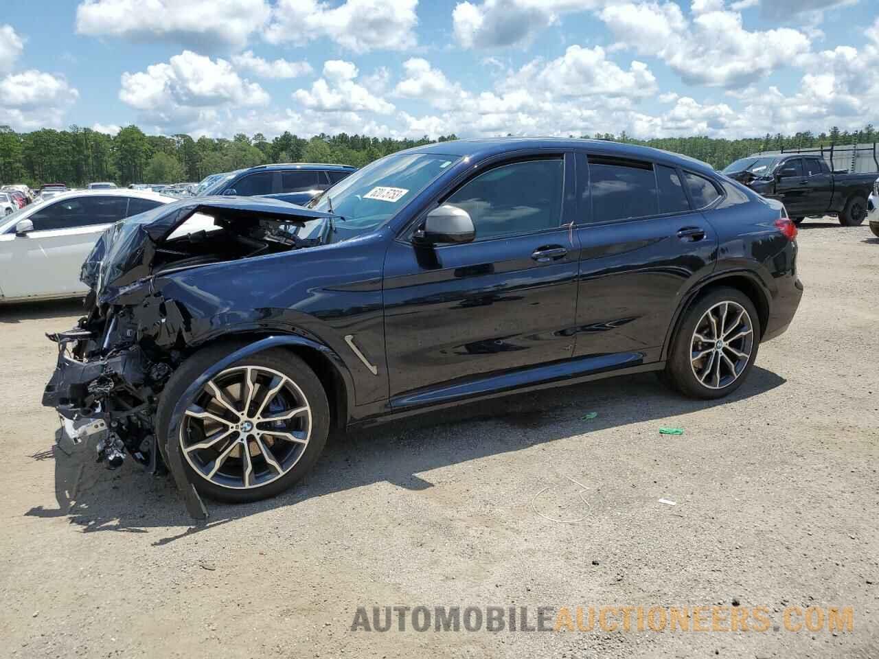 5UXUJ5C58KLJ64129 BMW X4 2019