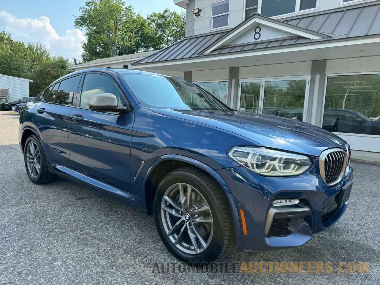 5UXUJ5C59K9A32741 BMW X4 2019