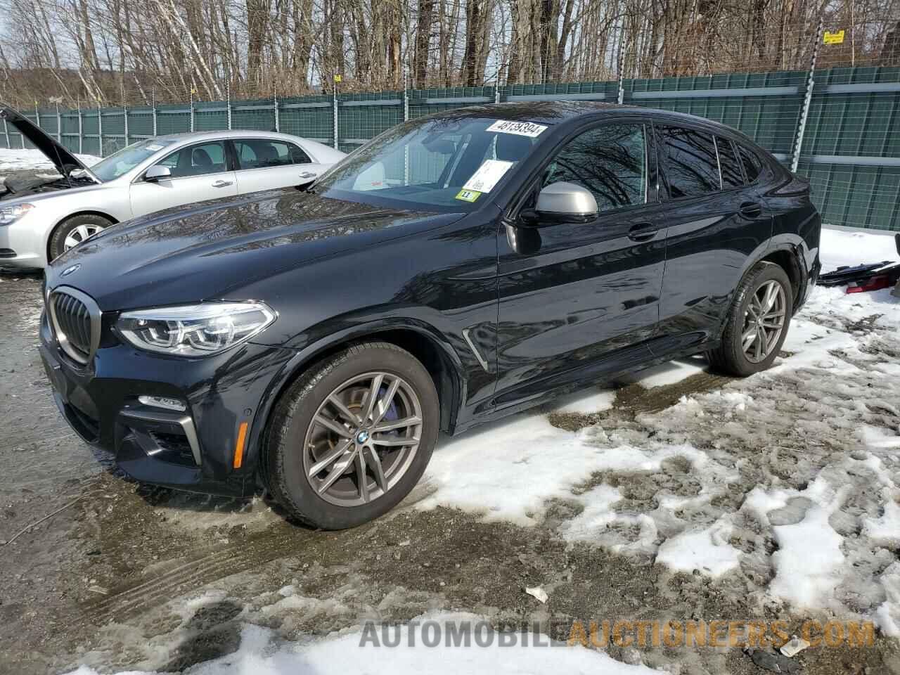 5UXUJ5C59K9A33145 BMW X4 2019