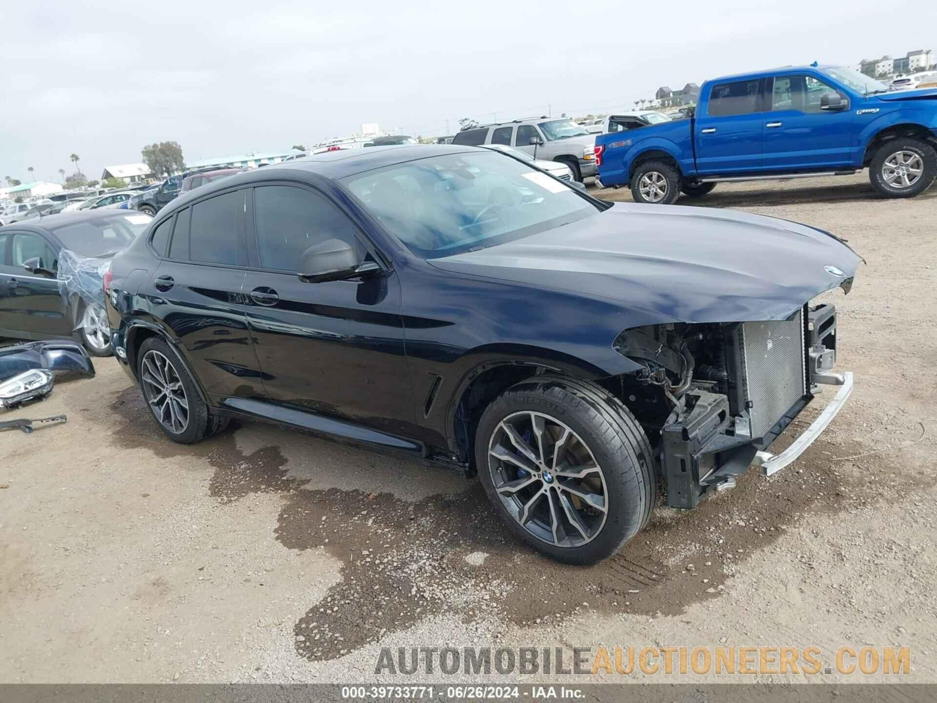 5UXUJ5C59KLJ62762 BMW X4 2019