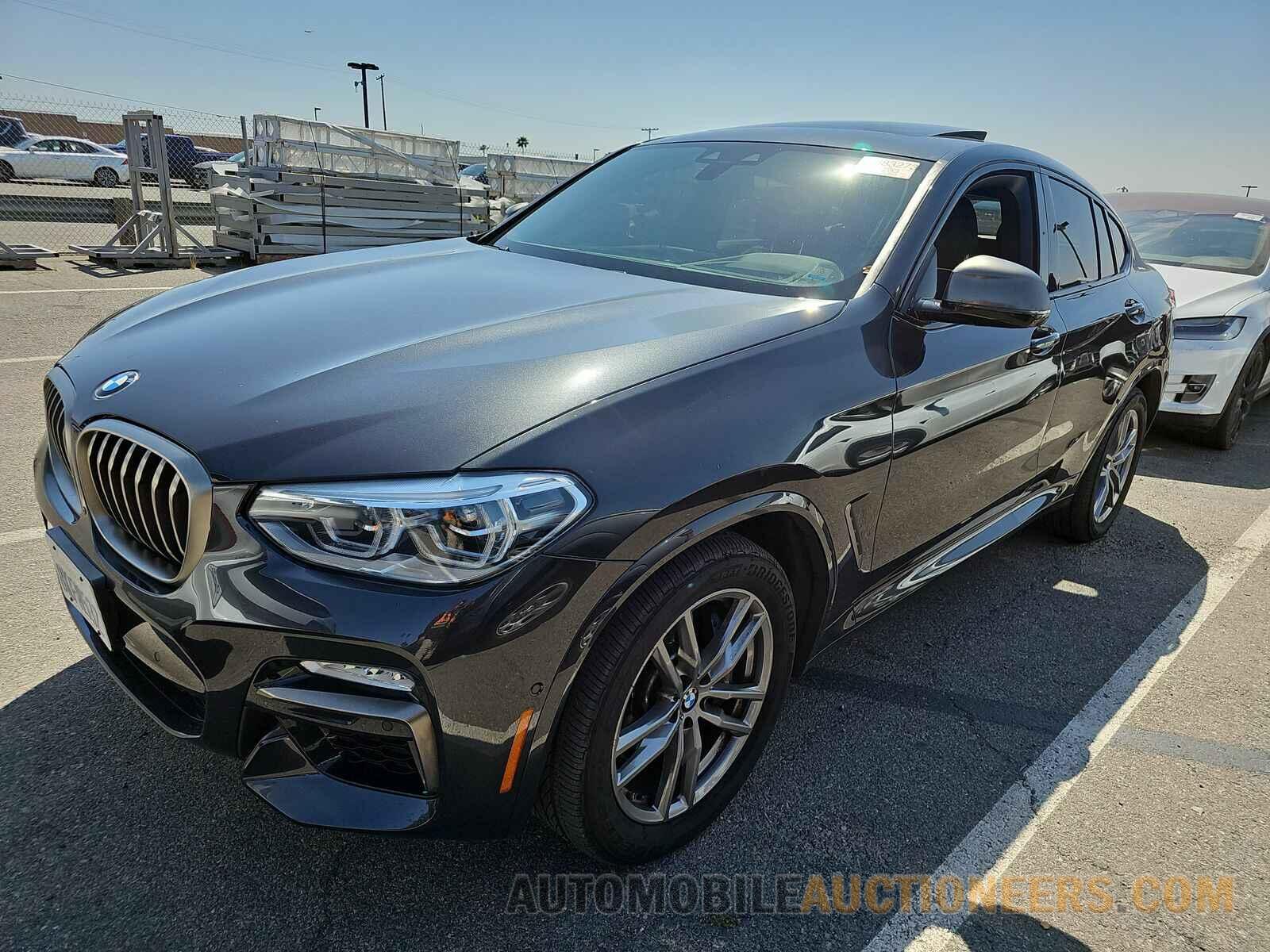 5UXUJ5C59KLJ63202 BMW X4 2019