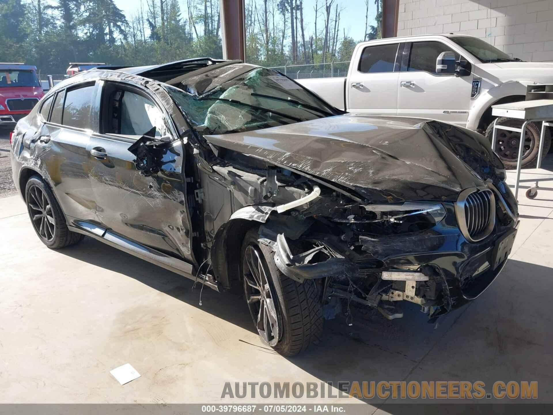 5UXUJ5C59KLJ63703 BMW X4 2019