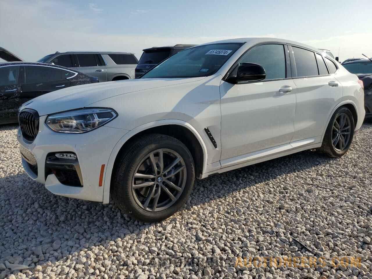 5UXUJ5C5XK9A32814 BMW X4 2019