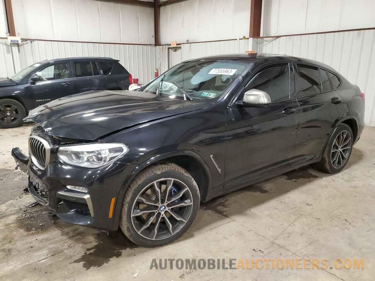 5UXUJ5C5XKLJ63094 BMW X4 2019