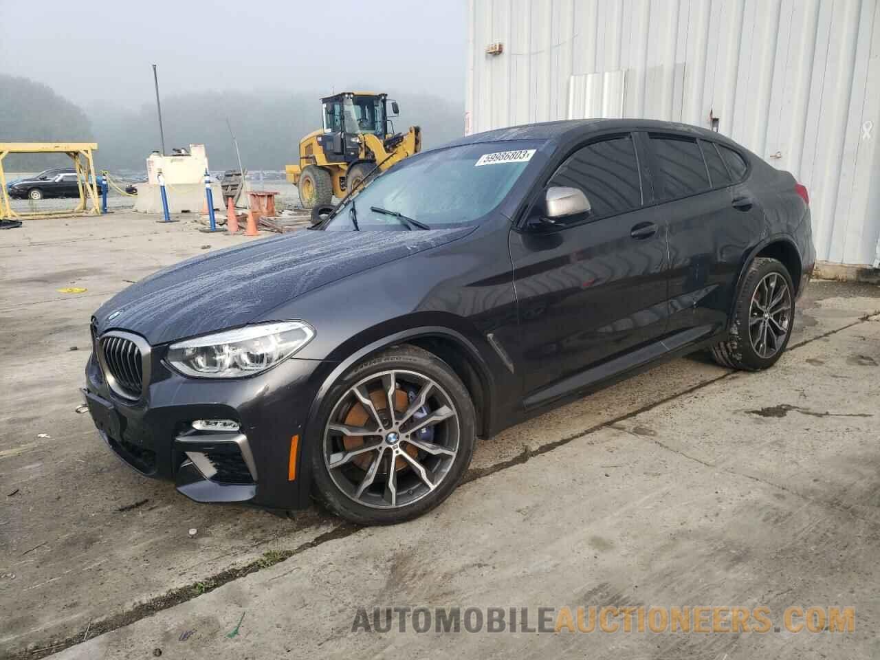 5UXUJ5C5XKLJ63743 BMW X4 2019