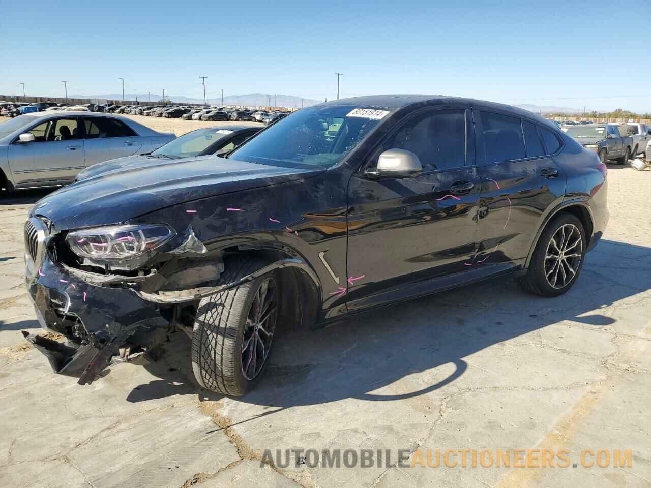 5UXUJ5C5XKLJ64391 BMW X4 2019