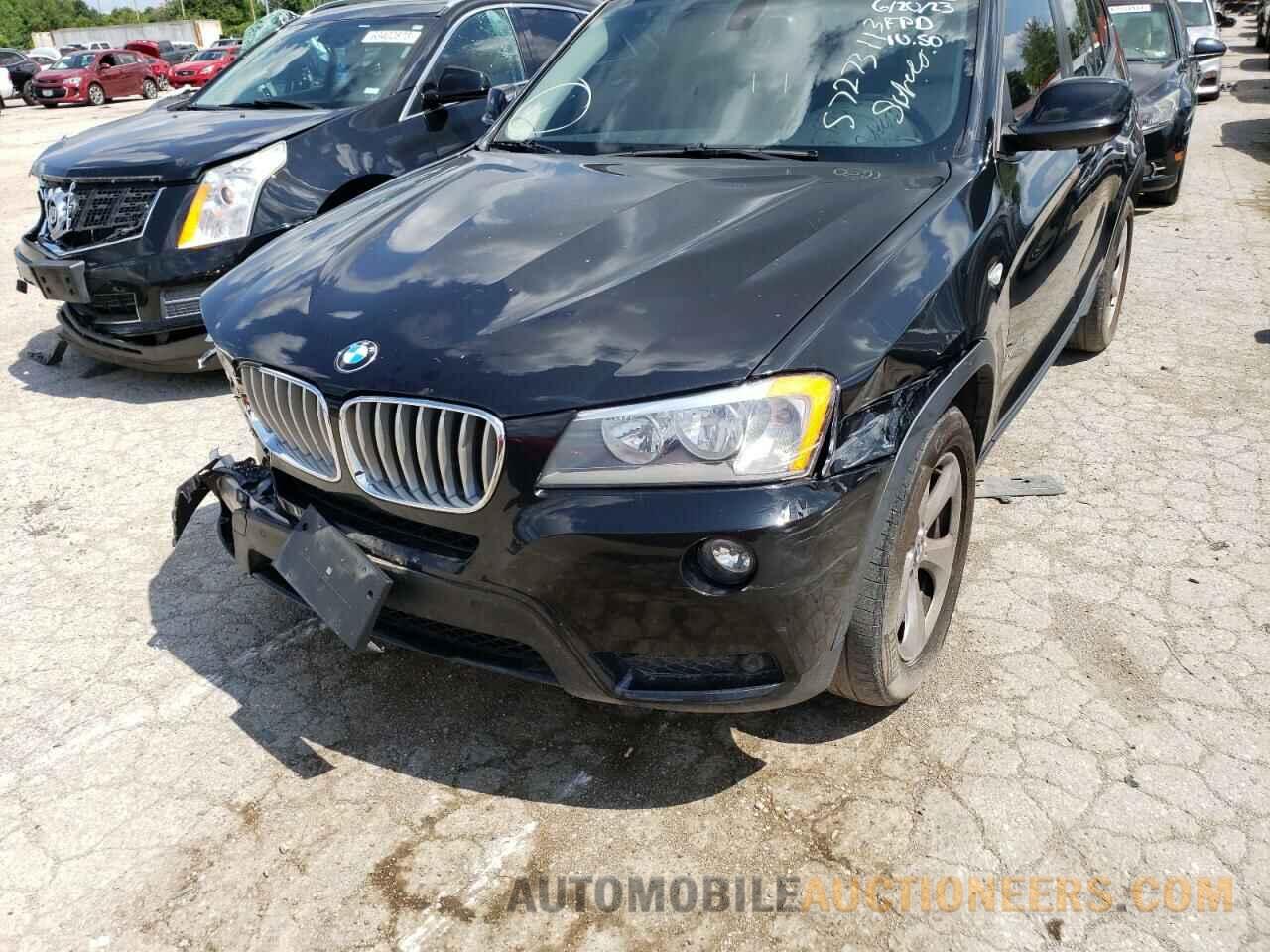 5UXWX5C50CL721530 BMW X3 2019