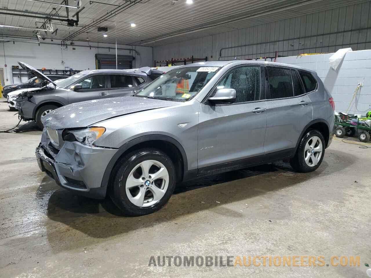 5UXWX5C59BL710279 BMW X3 2011