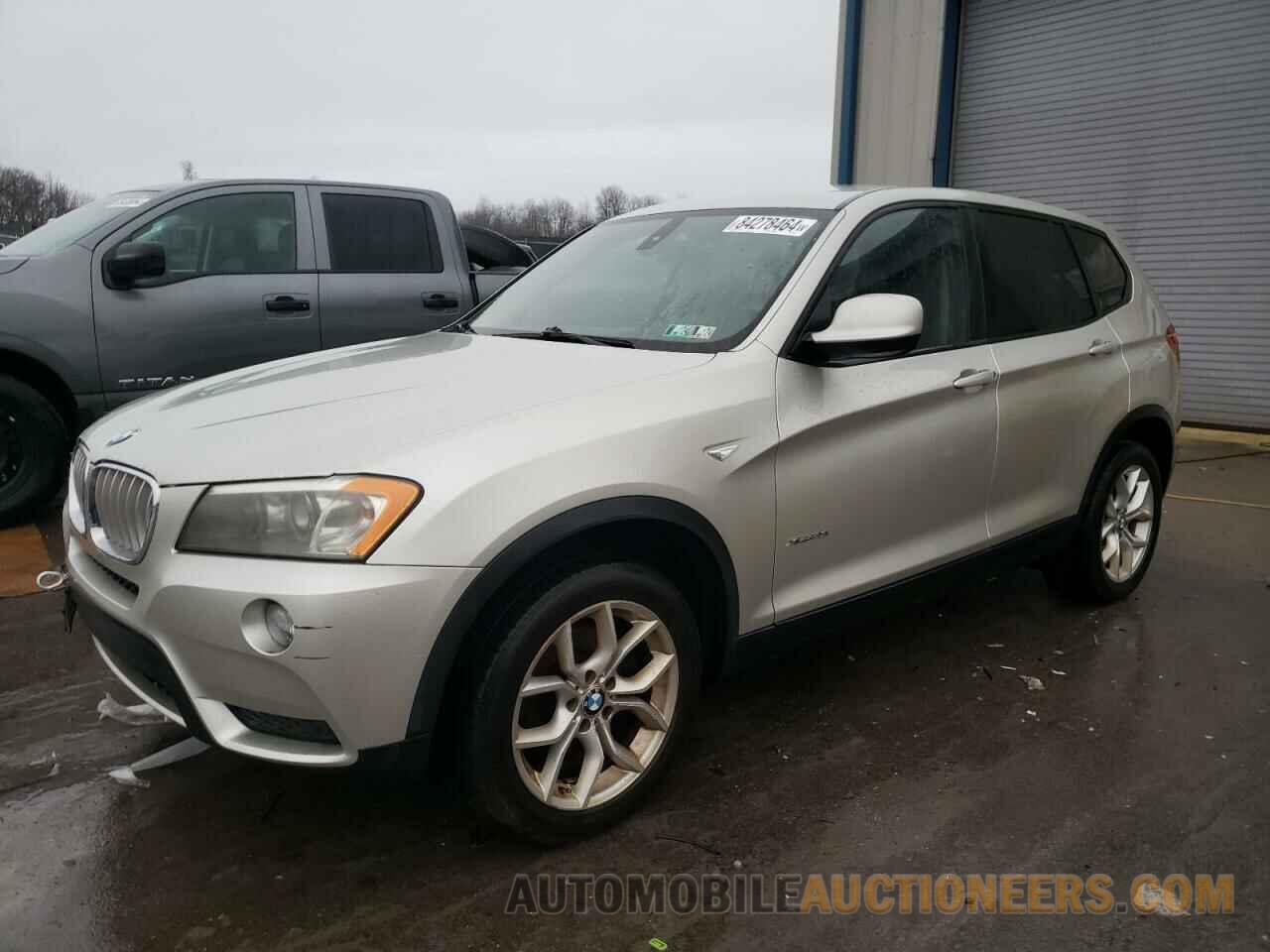 5UXWX7C51BL734359 BMW X3 2011