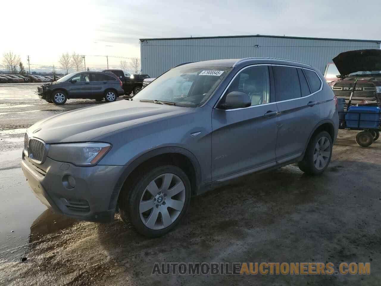 5UXWX7C52G0S15555 BMW X3 2016