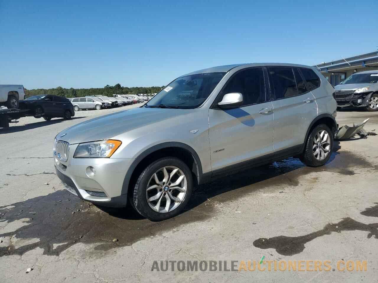 5UXWX7C53E0E75799 BMW X3 2014