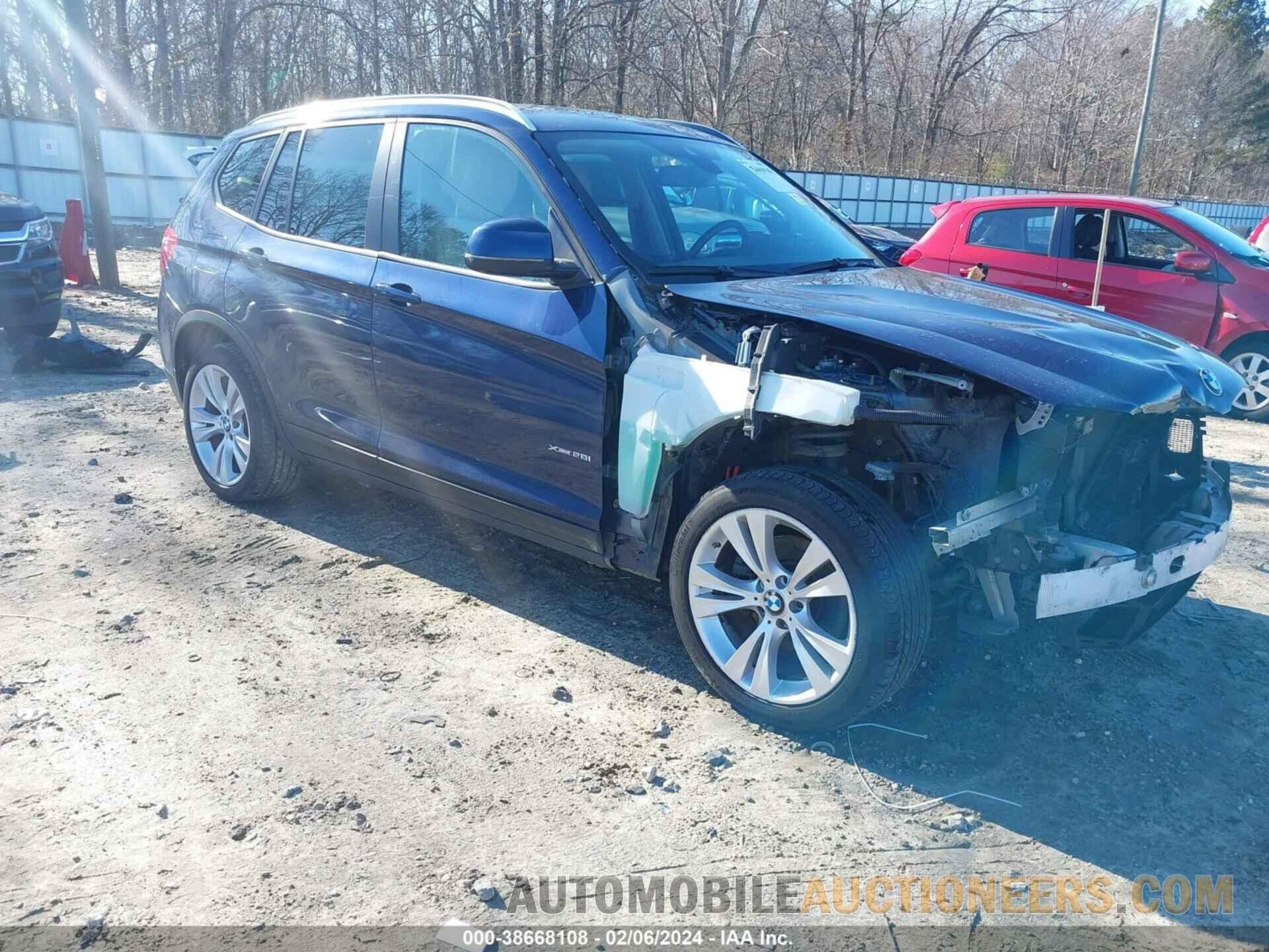 5UXWX9C55G0D69952 BMW X3 2016