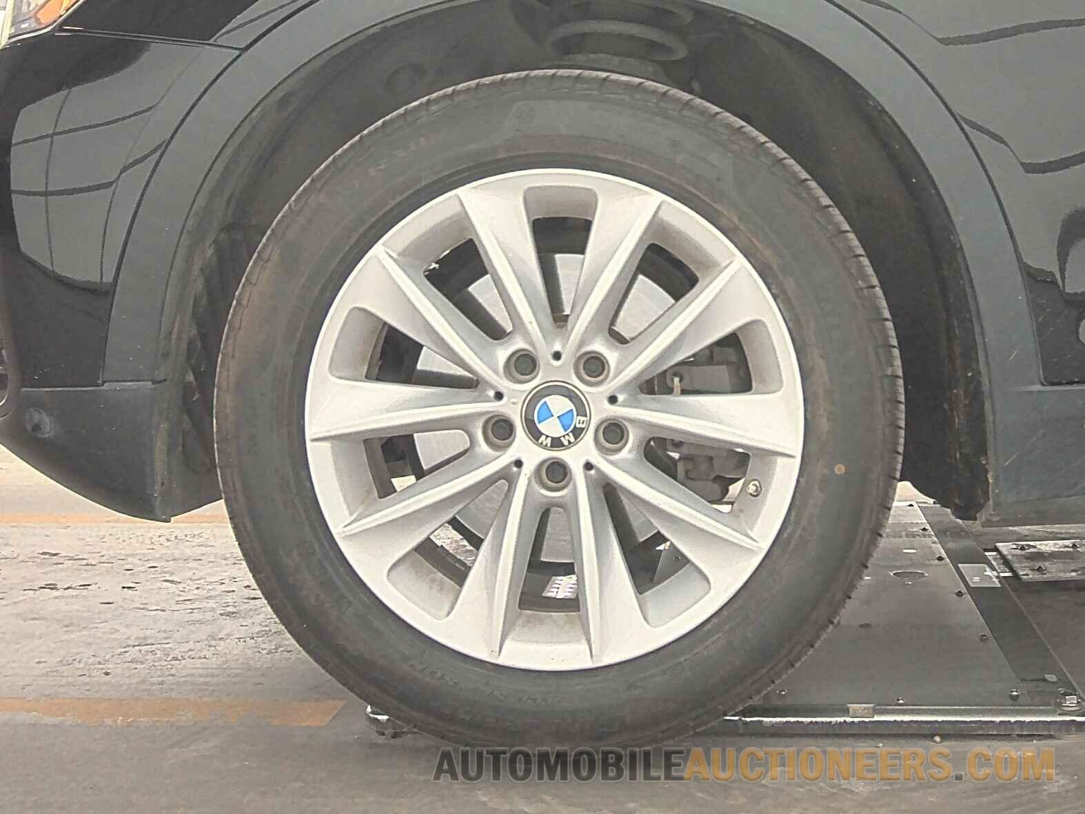 5UXWY3C56F0E97688 BMW X3 2015