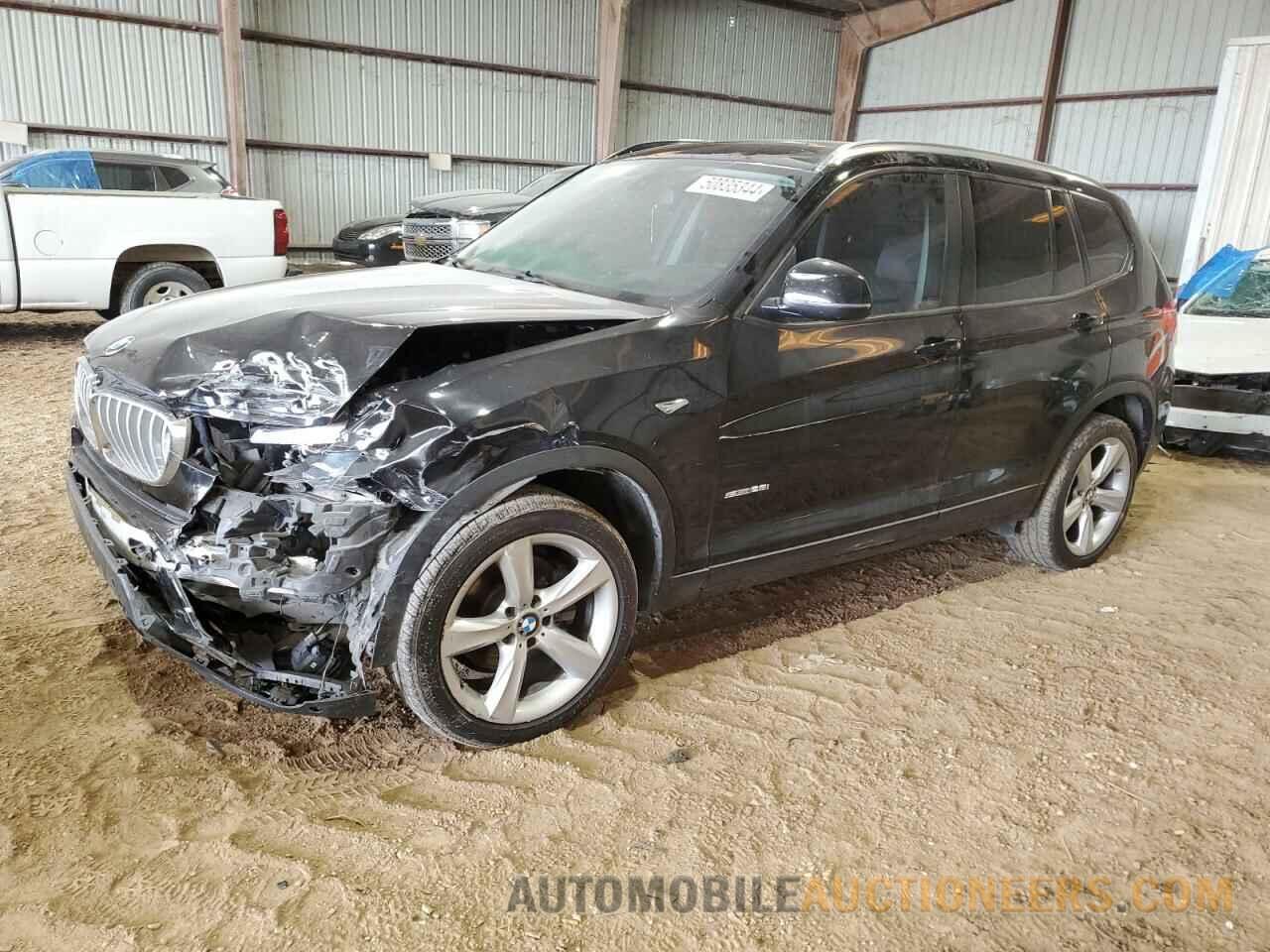 5UXWZ7C3XH0V92631 BMW X3 2017