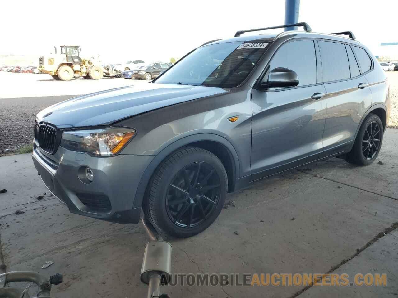 5UXWZ7C5XH0V85602 BMW X3 2017