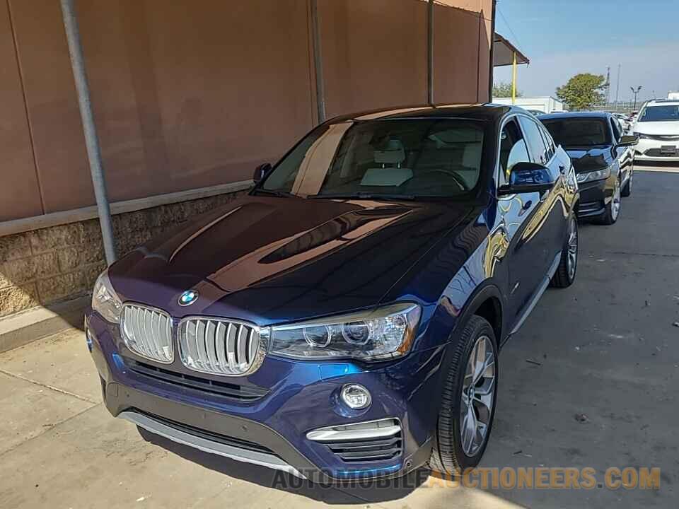 5UXXW3C36H0T79634 BMW X4 2017