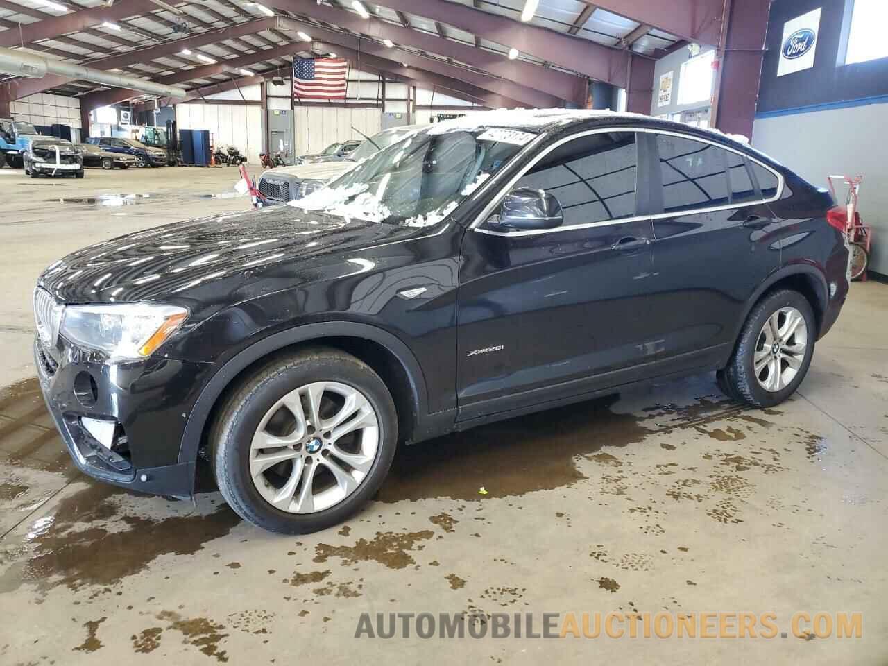 5UXXW3C50G0R20676 BMW X4 2016